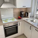 Haus Nordseekrabbe Apartman *