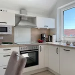Haus Nordseekrabbe Apartman *