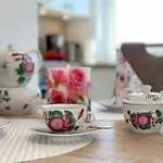 Haus Nordseekrabbe Апартаменты Гретзиль