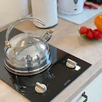 Апартаменты Haus Nordseekrabbe *