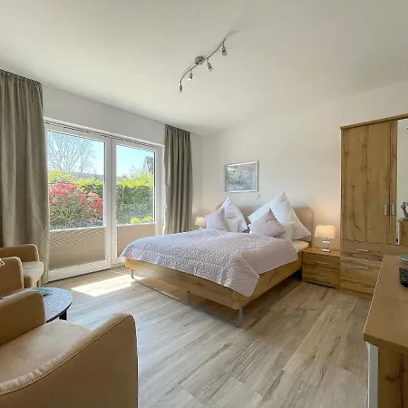 Apartamento Haus Nordseekrabbe *