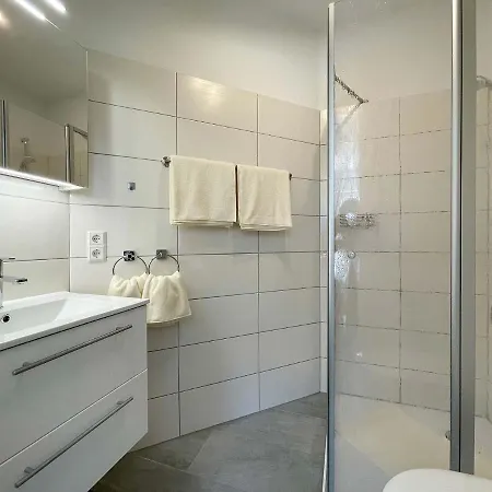 Apartment Haus Nordseekrabbe