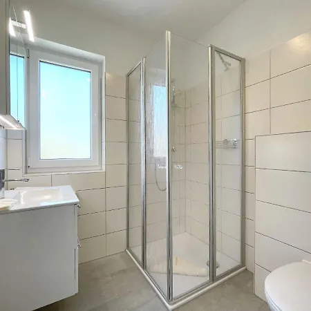 Apartment Haus Nordseekrabbe *