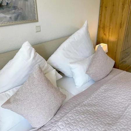 Haus Nordseekrabbe Lejlighed *