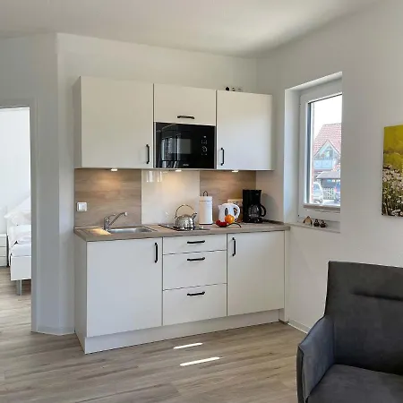 Haus Nordseekrabbe Apartment *