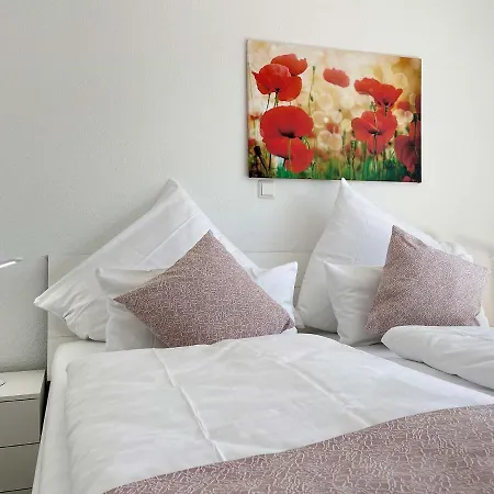 Haus Nordseekrabbe * Greetsiel