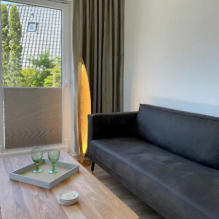 Lejlighed Haus Nordseekrabbe *