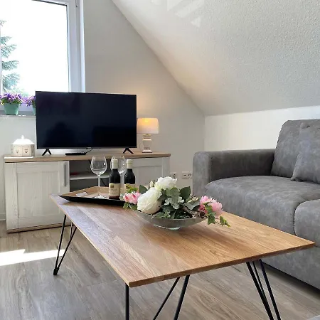 Haus Nordseekrabbe *