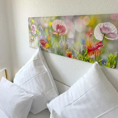 Haus Nordseekrabbe Apartment