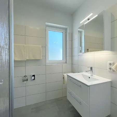 Haus Nordseekrabbe Lejlighed Greetsiel