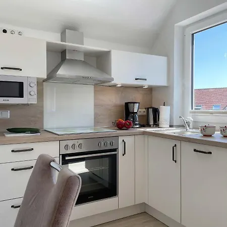 Haus Nordseekrabbe Apartment *