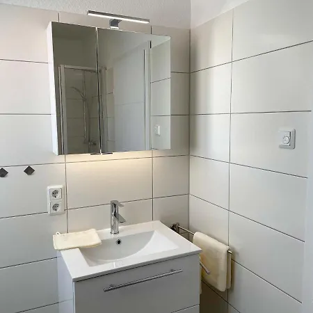 Haus Nordseekrabbe Lejlighed Greetsiel