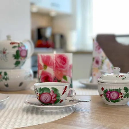 Haus Nordseekrabbe Lejlighed Greetsiel