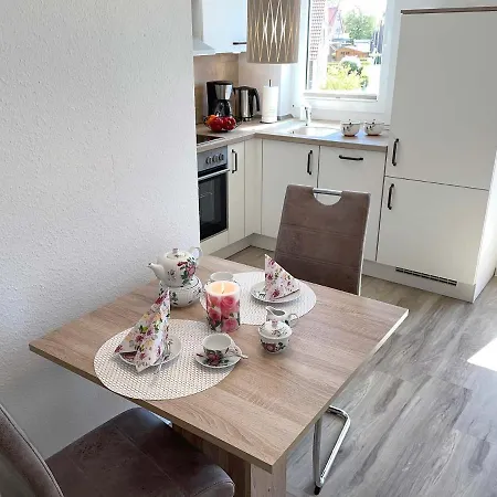 Apartment Haus Nordseekrabbe Greetsiel