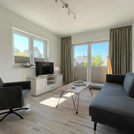 Apartment Haus Nordseekrabbe