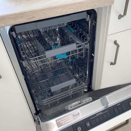 Haus Nordseekrabbe Greetsiel