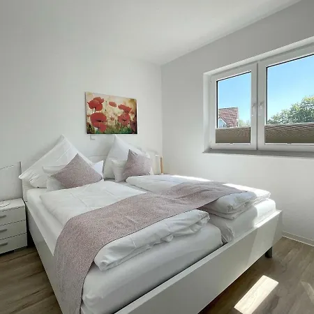 Haus Nordseekrabbe *