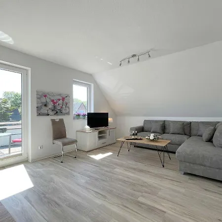 Haus Nordseekrabbe * Greetsiel