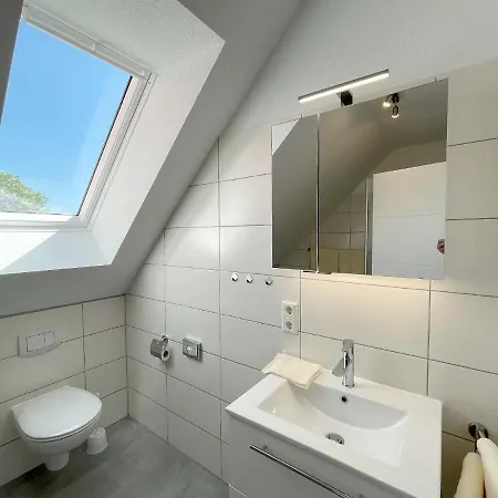 Apartment Haus Nordseekrabbe *
