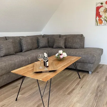 Apartment Haus Nordseekrabbe