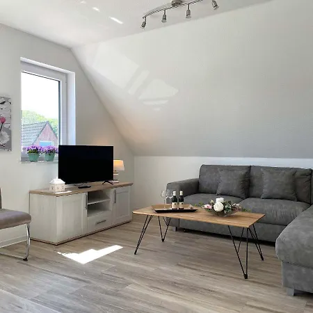 Haus Nordseekrabbe