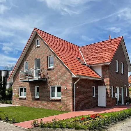 Haus Nordseekrabbe *