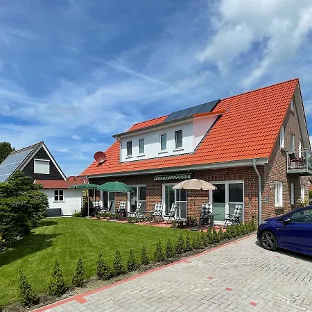 Haus Nordseekrabbe Greetsiel