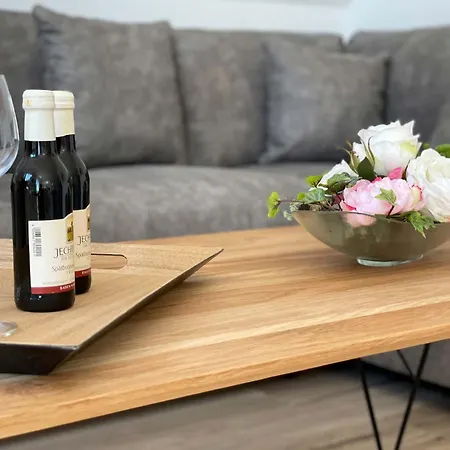 Apartment Haus Nordseekrabbe Greetsiel