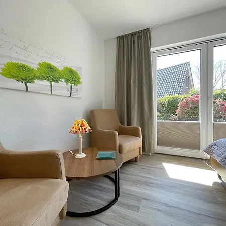 Haus Nordseekrabbe *