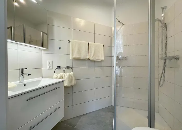 Appartement Haus Nordseekrabbe