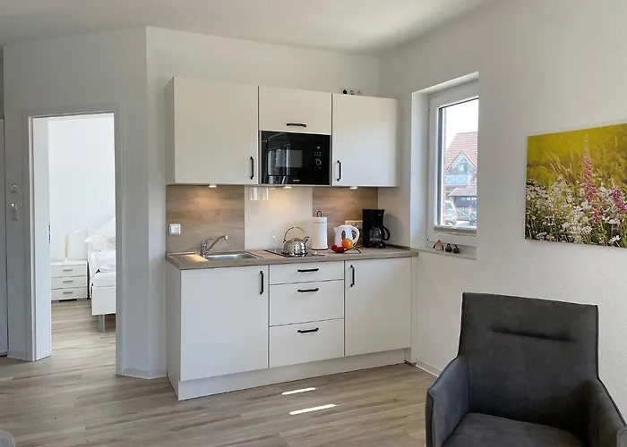 Haus Nordseekrabbe Appartement *