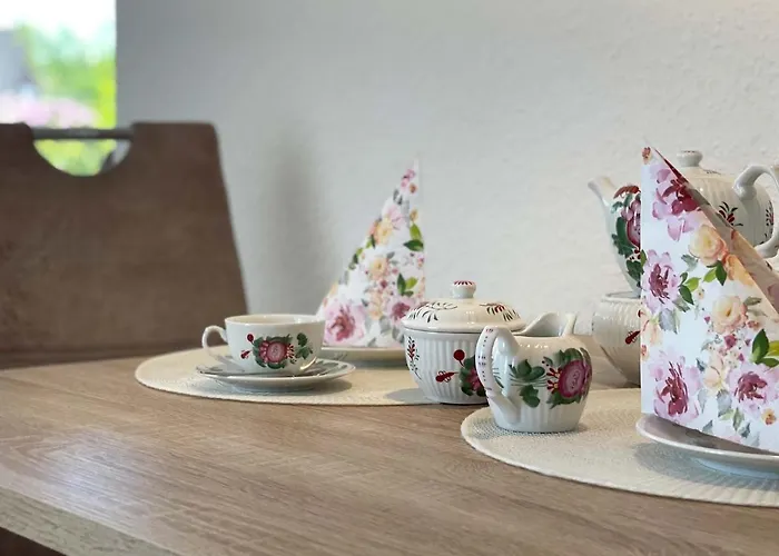 Appartement Haus Nordseekrabbe Greetsiel