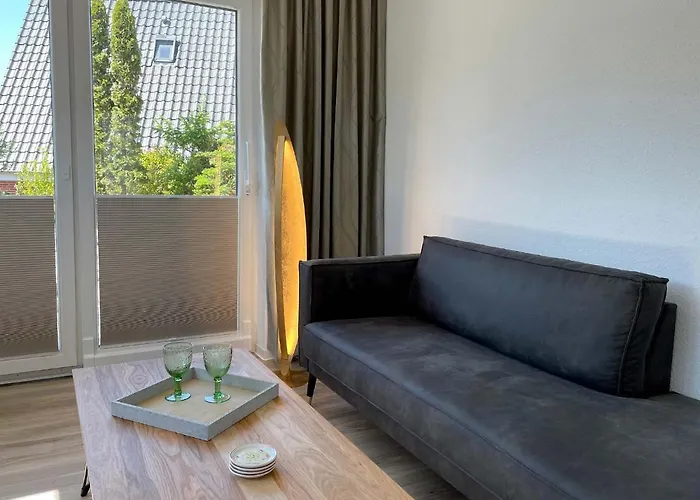 Appartement Haus Nordseekrabbe *