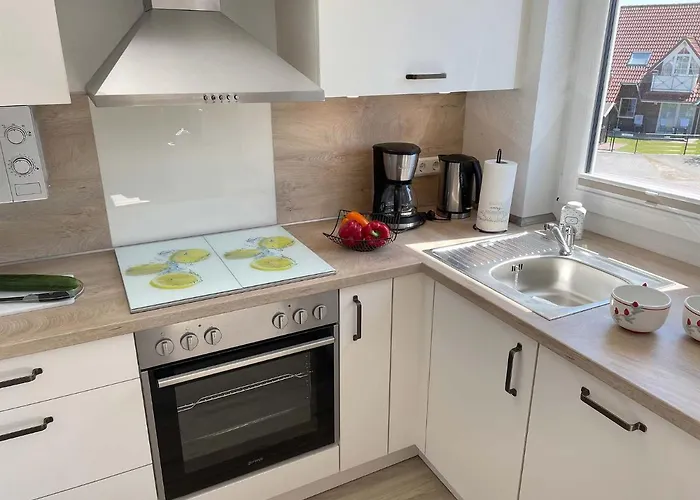 Haus Nordseekrabbe Appartement *