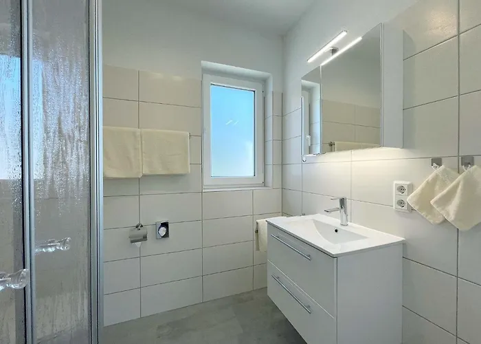 Haus Nordseekrabbe Appartement Greetsiel