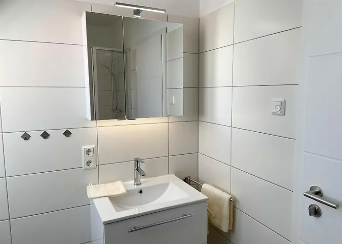 Haus Nordseekrabbe Appartement Greetsiel