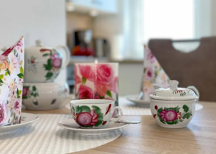 Haus Nordseekrabbe Appartement Greetsiel