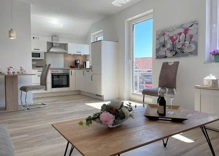 Appartement Haus Nordseekrabbe