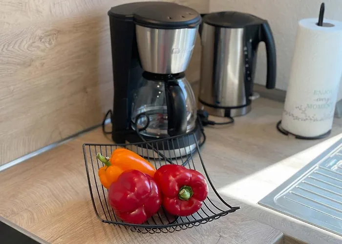 Haus Nordseekrabbe * Greetsiel