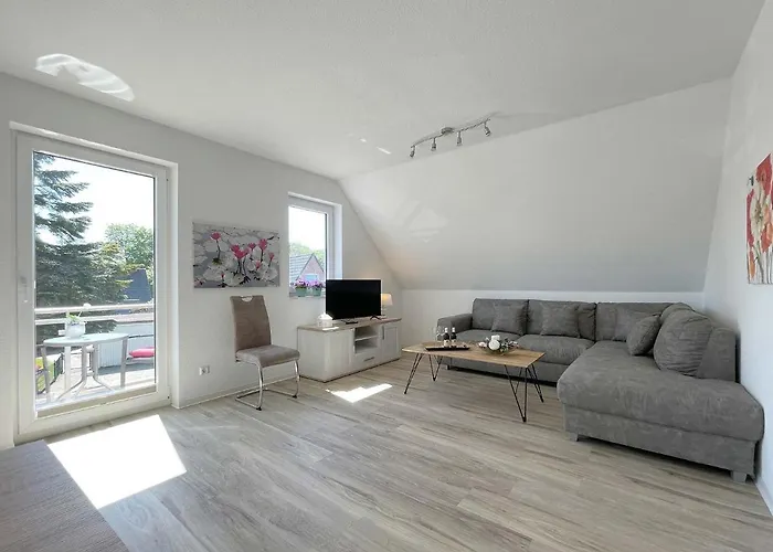 Haus Nordseekrabbe * Greetsiel