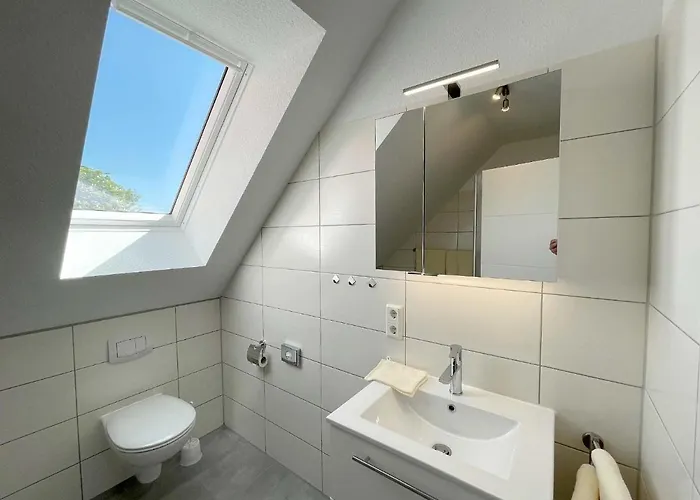 Appartement Haus Nordseekrabbe *