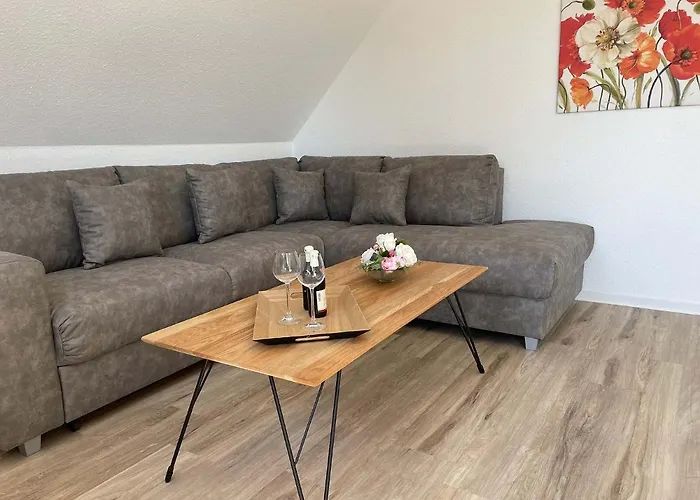 Appartement Haus Nordseekrabbe