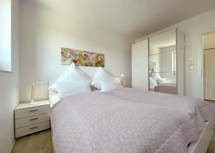 Appartement Haus Nordseekrabbe Greetsiel