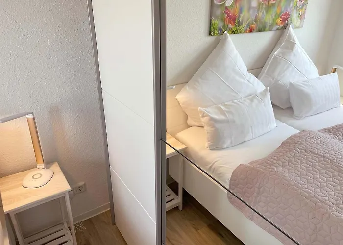 Haus Nordseekrabbe Appartement