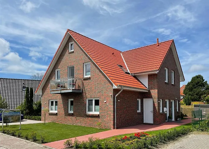 Haus Nordseekrabbe *